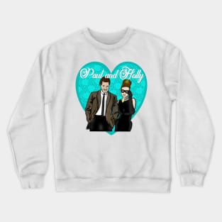 Paul and Holly Golightly Crewneck Sweatshirt